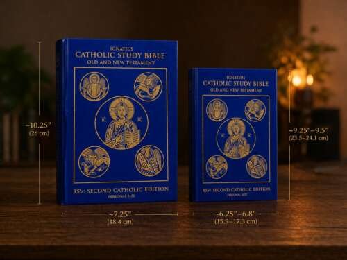 Ignatius study Bible